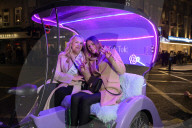 'It's like a jungle': London's pedicab cyclists welcome licences but not price controls.