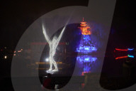Scarborough Lights festival the first event of the Scarborough Fair cultural initiative.