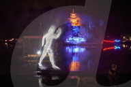 Scarborough Lights festival the first event of the Scarborough Fair cultural initiative.