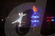 Scarborough Lights festival the first event of the Scarborough Fair cultural initiative.