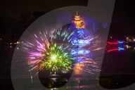Scarborough Lights festival the first event of the Scarborough Fair cultural initiative.