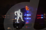 Scarborough Lights festival the first event of the Scarborough Fair cultural initiative.