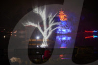 Scarborough Lights festival the first event of the Scarborough Fair cultural initiative.