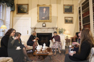 Akshata Murty hosts Mitzvah Day at No10