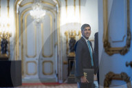 The Prime Minister Rishi Sunak visits Capital City College Group