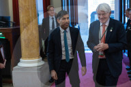 The Prime Minister Rishi Sunak visits Capital City College Group