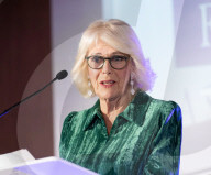 Her Majesty The Queen celebrates 135 years of the Foreign Press Association (FPA) at the annual FPA Awards ceremony at the Sheraton Grand Park Lane, London, UK.