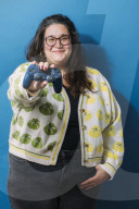 Carmen Maria Machado: 'The cultural baggage around gaming has shifted'