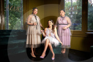 Sew sisters: the Melbourne gala where 'it's not weird to touch each other's clothes'