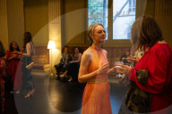 Sew sisters: the Melbourne gala where 'it's not weird to touch each other's clothes'