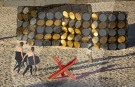 Sculpture by the Sea 2023: Bondi cliffs transformed by coastal artworks - in pictures