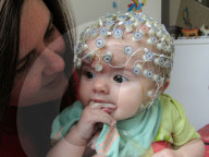Babies self aware at four months according to study