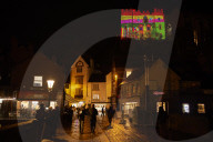 Durham transforms into 'living art gallery' as Lumiere festival begins