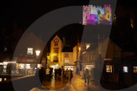 Durham transforms into 'living art gallery' as Lumiere festival begins