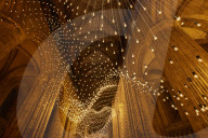 Durham transforms into 'living art gallery' as Lumiere festival begins