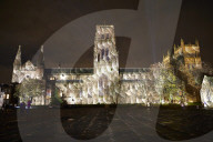 Durham transforms into 'living art gallery' as Lumiere festival begins
