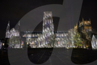 Durham transforms into 'living art gallery' as Lumiere festival begins