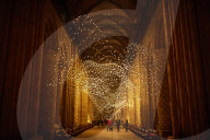 Durham transforms into 'living art gallery' as Lumiere festival begins