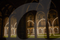 Durham transforms into 'living art gallery' as Lumiere festival begins