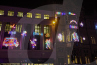 Durham transforms into 'living art gallery' as Lumiere festival begins