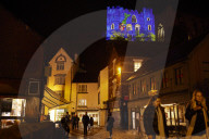 Durham transforms into 'living art gallery' as Lumiere festival begins