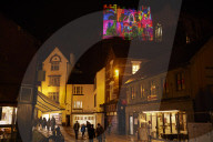 Durham transforms into 'living art gallery' as Lumiere festival begins