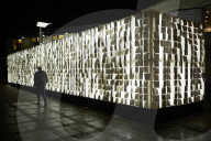 Durham transforms into 'living art gallery' as Lumiere festival begins