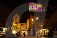 Durham transforms into 'living art gallery' as Lumiere festival begins