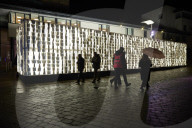 Durham transforms into 'living art gallery' as Lumiere festival begins