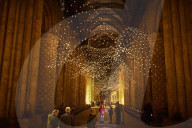 Durham transforms into 'living art gallery' as Lumiere festival begins