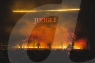 Jungle live in Copenhagen, Denmark