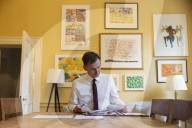 Jeremy Hunt UK Chancellor of the Exchequer prepares for the Autumn Statement 2023