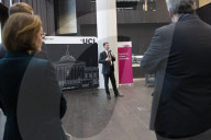 Chancellor Jeremy Hunt visits UCL East