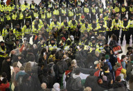 Pro-Palestine marches