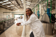 Lunch is served: meet the team behind Nairobi’s vast school meals kitchen