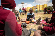 Lunch is served: meet the team behind Nairobi’s vast school meals kitchen