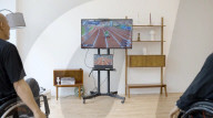 Workout for wheelchair users