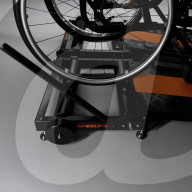 Workout for wheelchair users