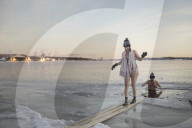 ëYou live in your own bubbleí: Swedish city takes on loneliness with a simple hi