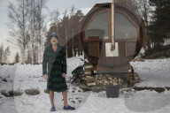 ëYou live in your own bubbleí: Swedish city takes on loneliness with a simple hi