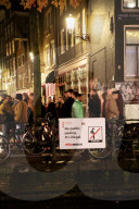 Amsterdam welcomes decline of nuisance tourism after 'stay away' drive