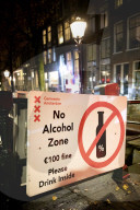 Amsterdam welcomes decline of nuisance tourism after 'stay away' drive
