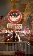 Amsterdam welcomes decline of nuisance tourism after 'stay away' drive