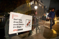 Amsterdam welcomes decline of nuisance tourism after 'stay away' drive