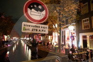 Amsterdam welcomes decline of nuisance tourism after 'stay away' drive