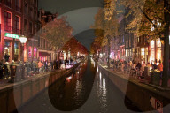 Amsterdam welcomes decline of nuisance tourism after 'stay away' drive