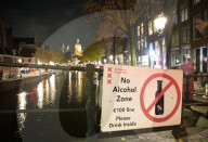 Amsterdam welcomes decline of nuisance tourism after 'stay away' drive