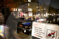 Amsterdam welcomes decline of nuisance tourism after 'stay away' drive