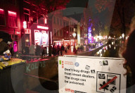 Amsterdam welcomes decline of nuisance tourism after 'stay away' drive
