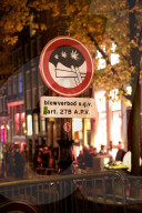 Amsterdam welcomes decline of nuisance tourism after 'stay away' drive